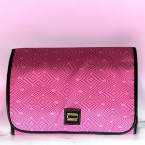Chic Pink Travel Bag by